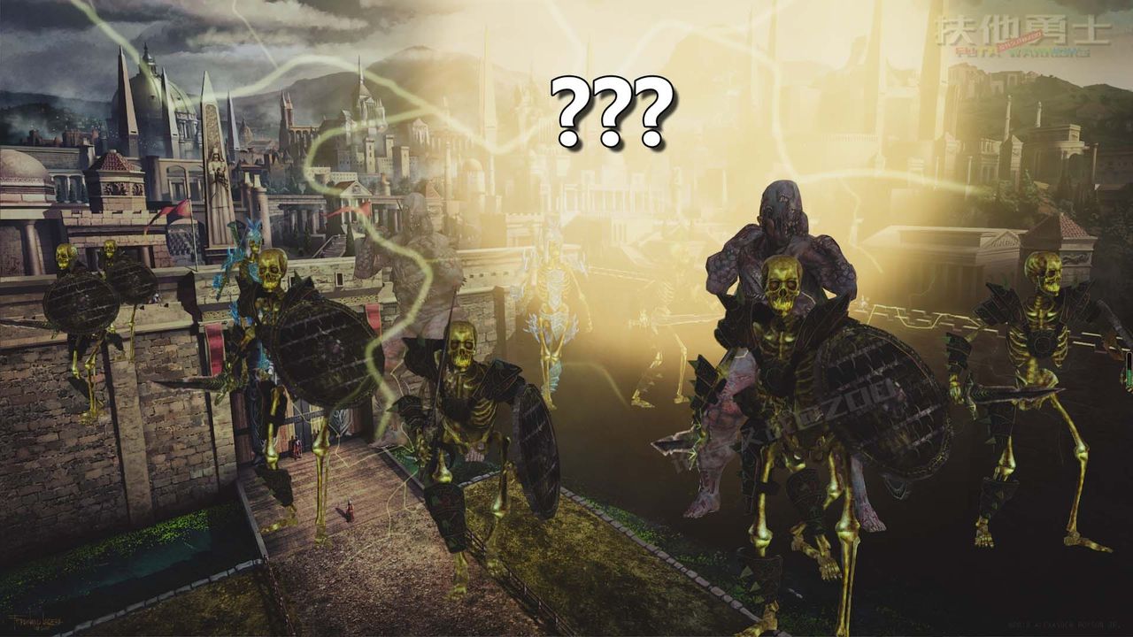 [3D]扶他勇士第26话