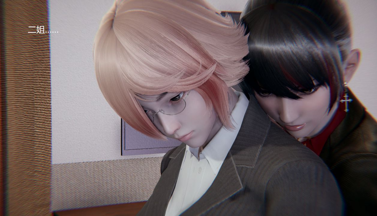 [3D]孙傢遗产的秘密第01话