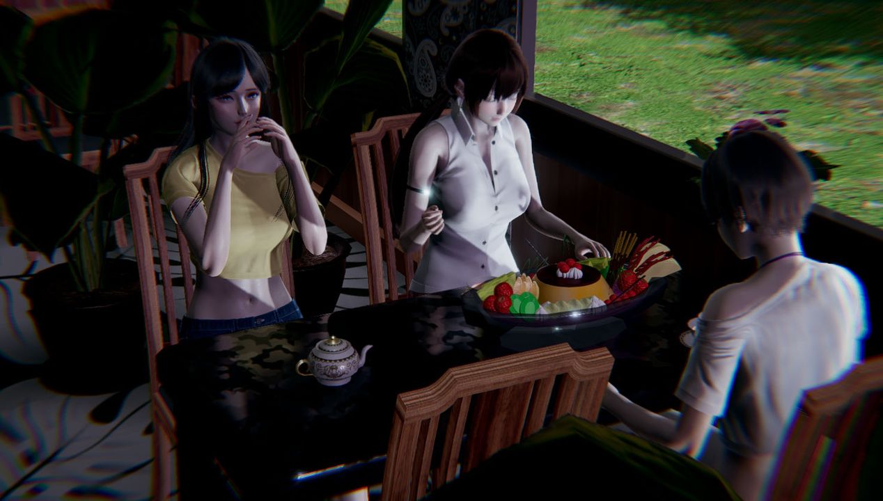 [3D]孫傢遺產的秘密第08話