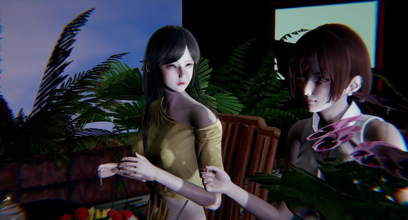 [3D]孫傢遺產的秘密第08話