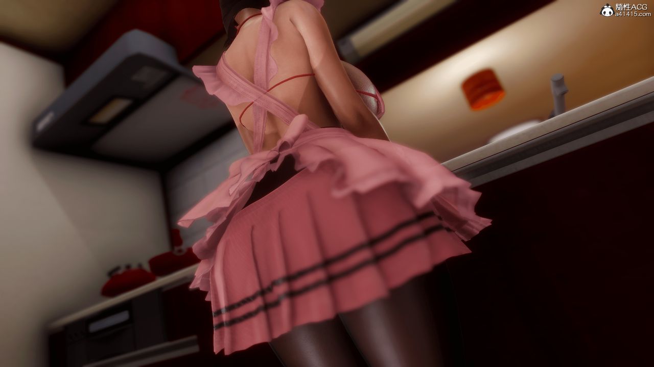 [3D]恨與偽之物-繼母美雪第06話