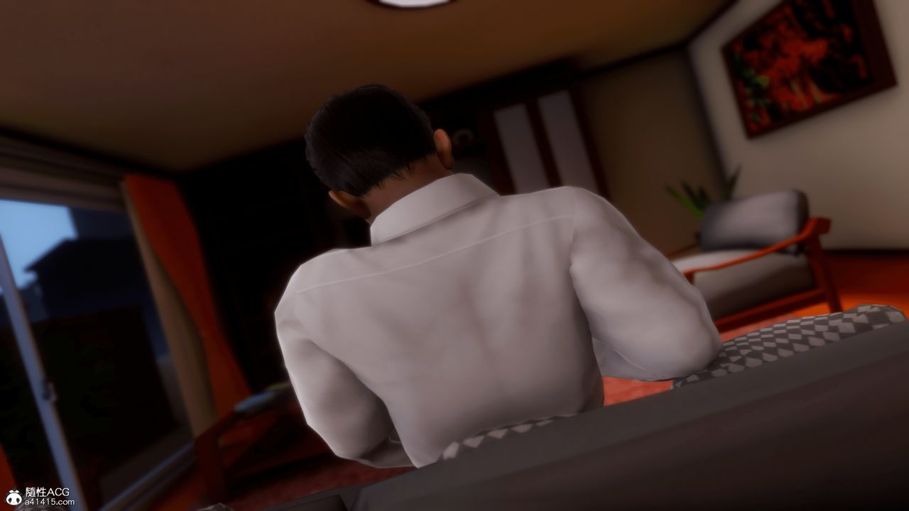 [3D]恨与伪之物-继母美雪第07话