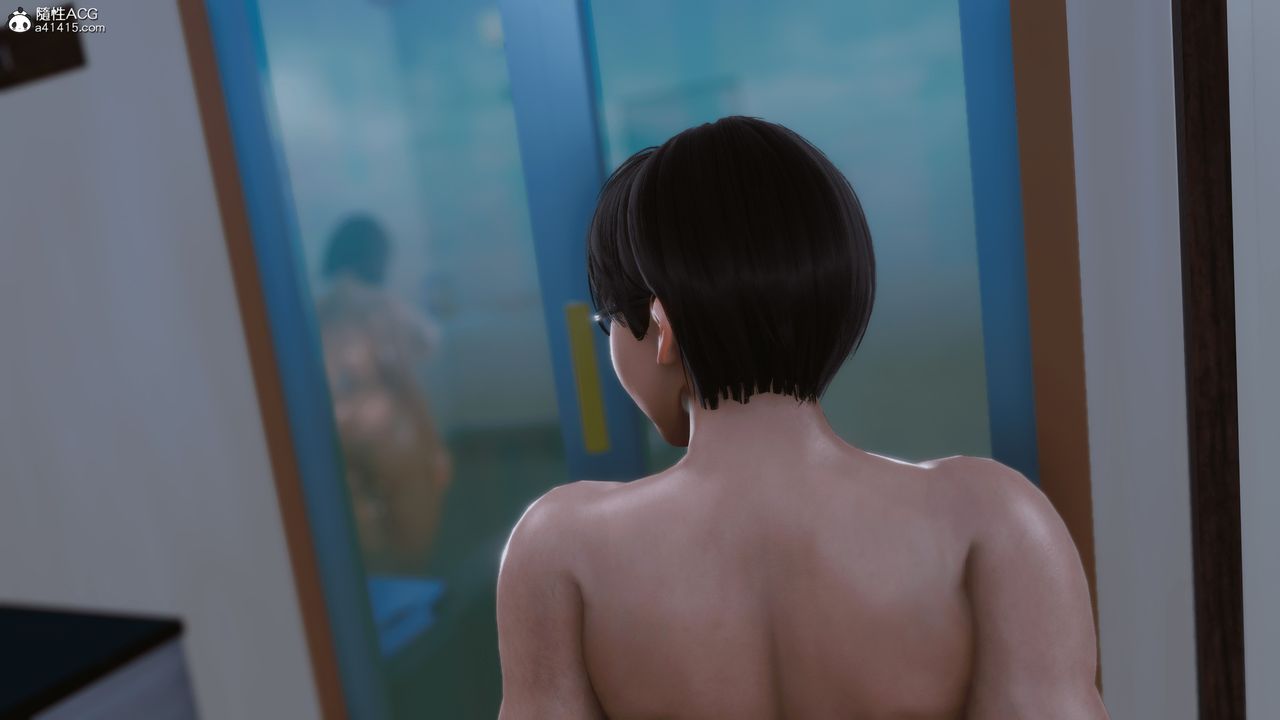 [3D]恨与伪之物-继母美雪第08话