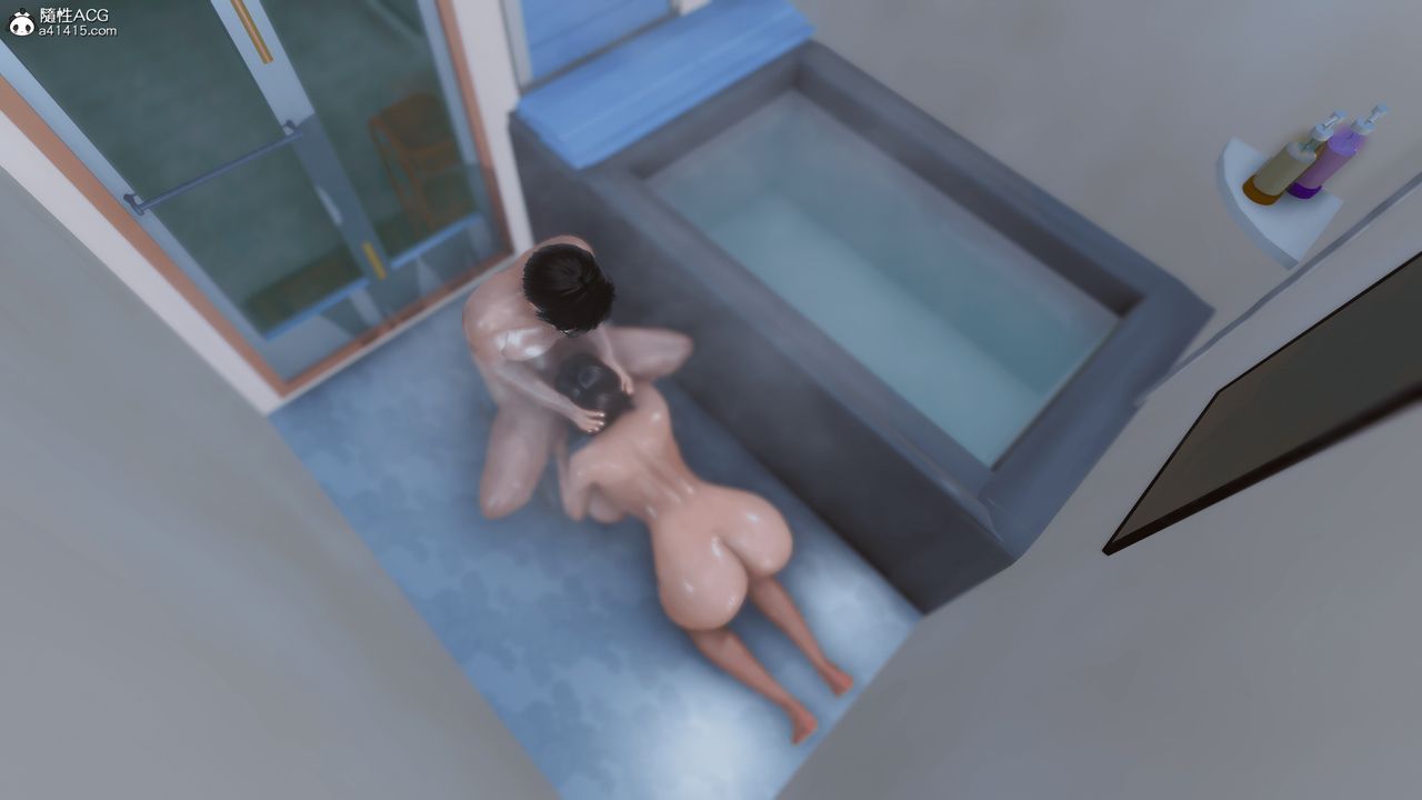 [3D]恨与伪之物-继母美雪第10话-最终话