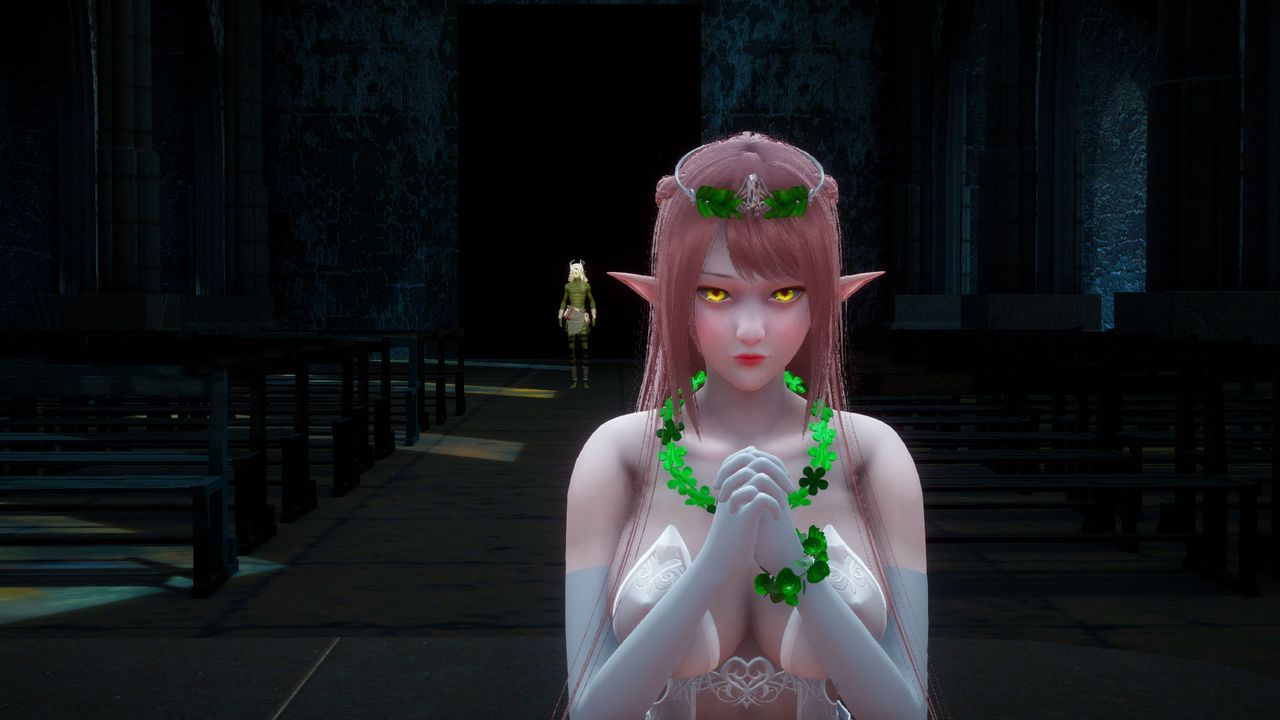 [3D]女王外传第01话