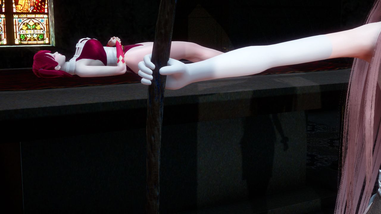 [3D]女王外传第01话