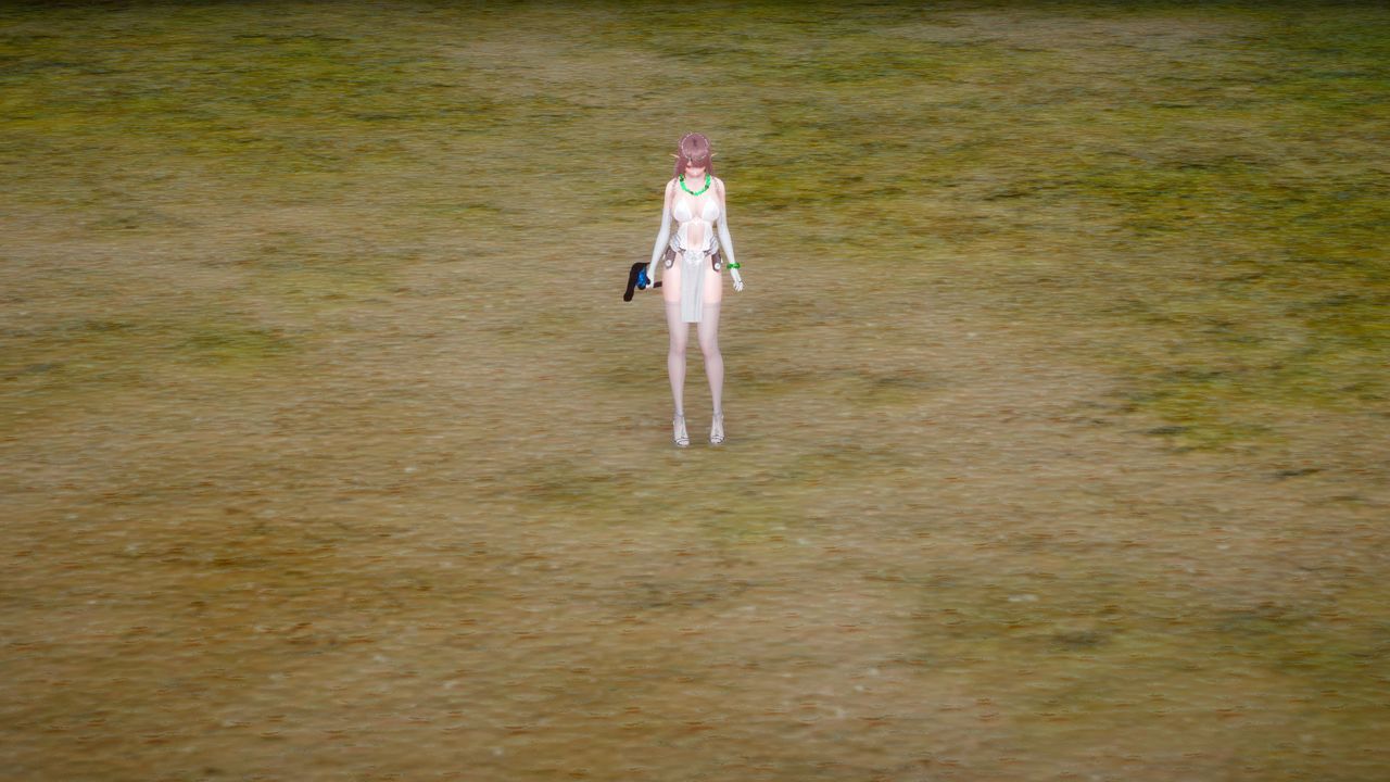 [3D]女王外傳第02話