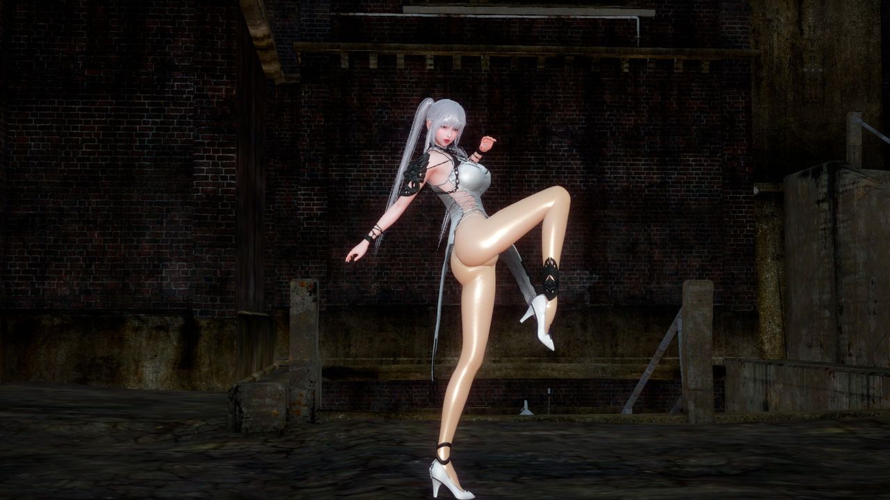 [3D]女王外传第04话