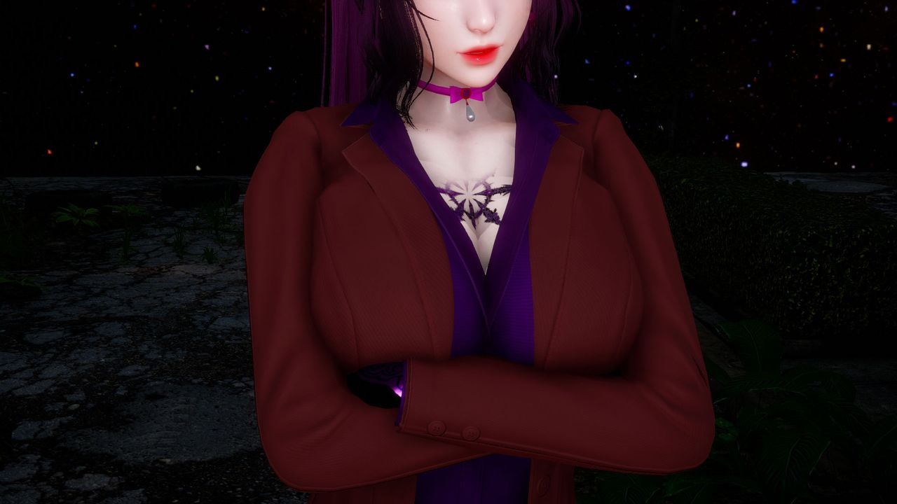 [3D]女王外传第04话