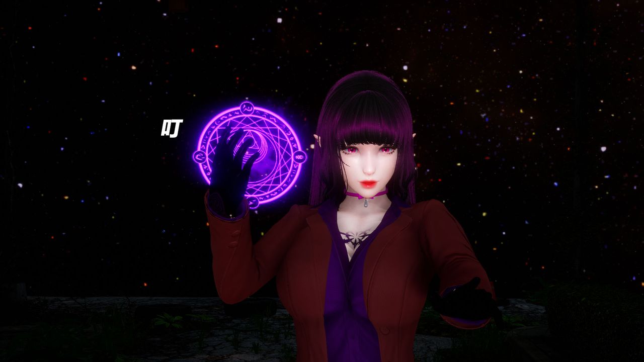 [3D]女王外传第05话