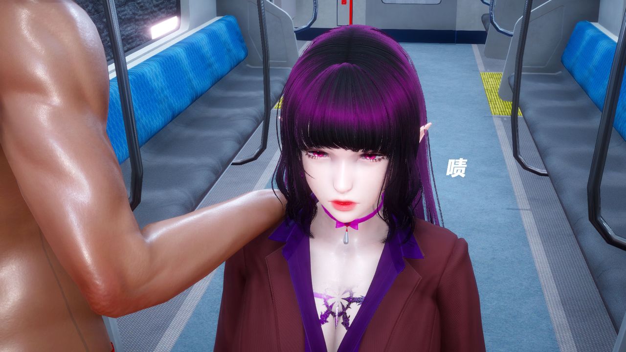 [3D]女王外传第05话