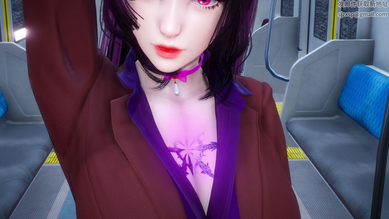 [3D]女王外传第06话