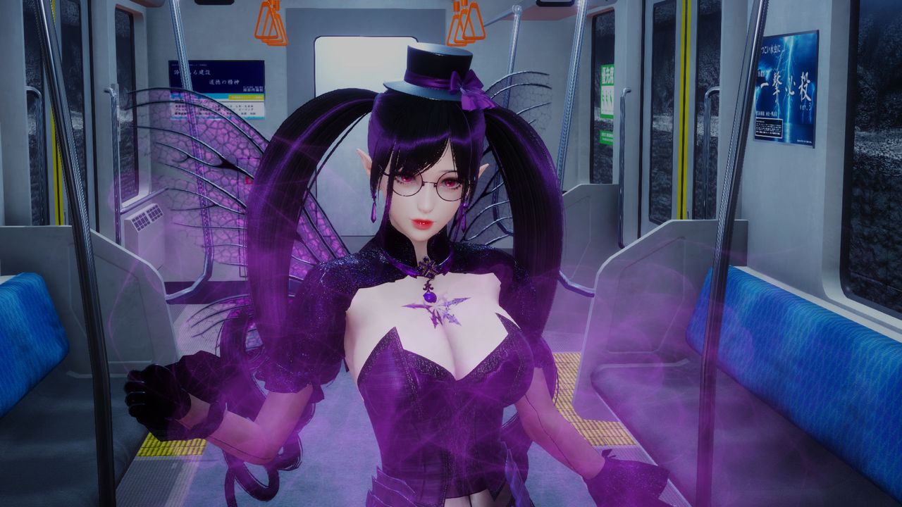 [3D]女王外传第06话