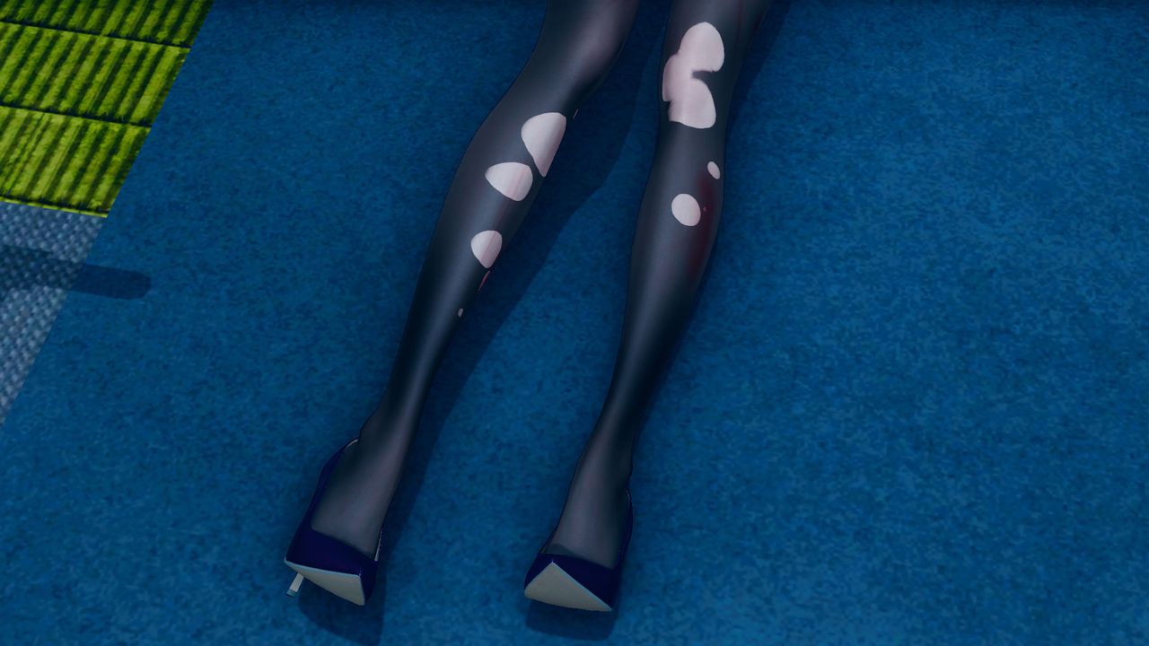 [3D]女王外传第07话