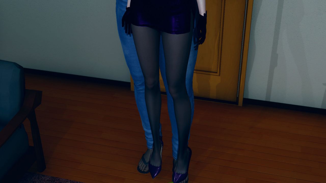 [3D]女王外传第09话