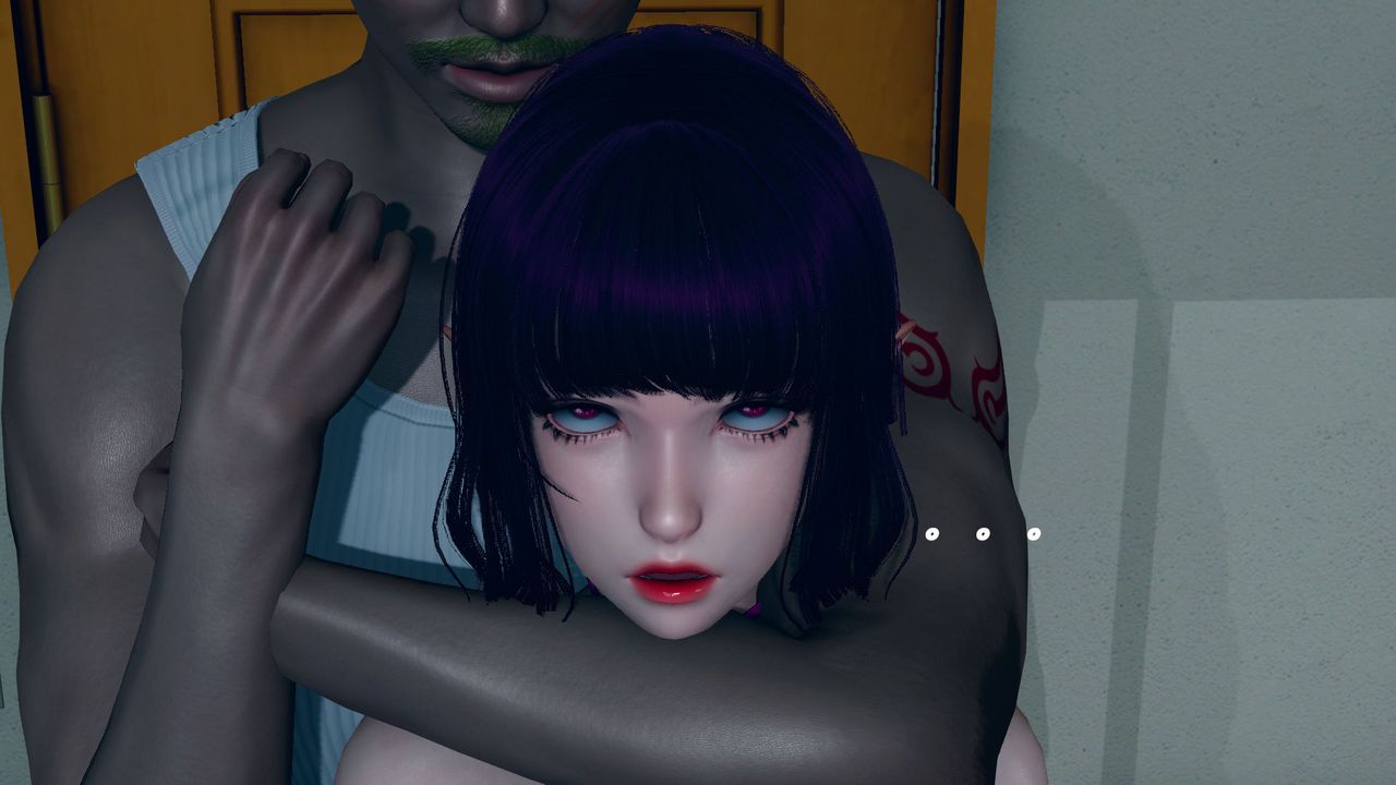 [3D]女王外传第09话