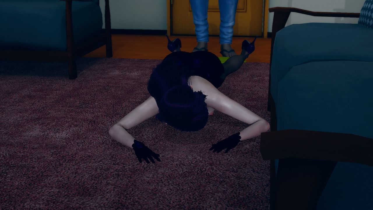 [3D]女王外傳第09話