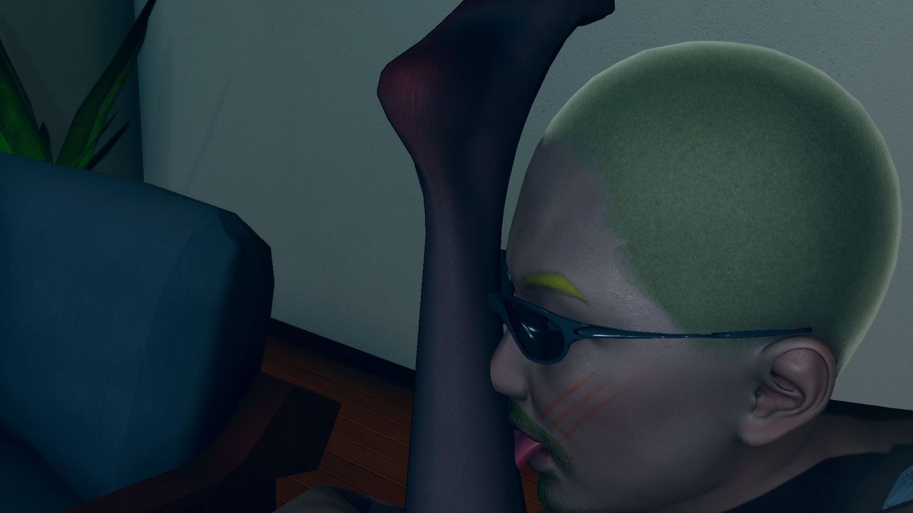 [3D]女王外传第09话