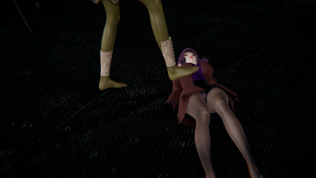 [3D]女王外传第10话