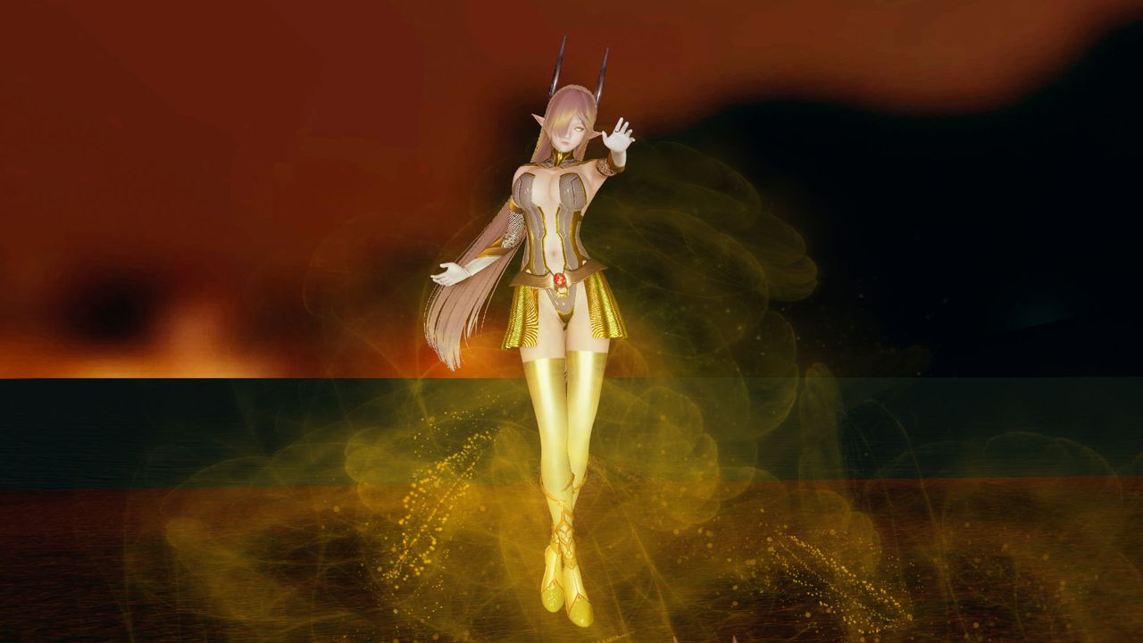 [3D]女王外傳第11話