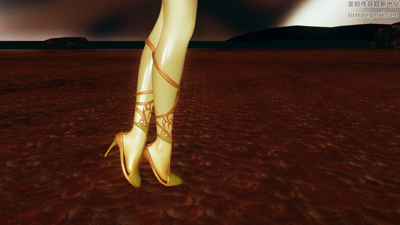 [3D]女王外傳第11話