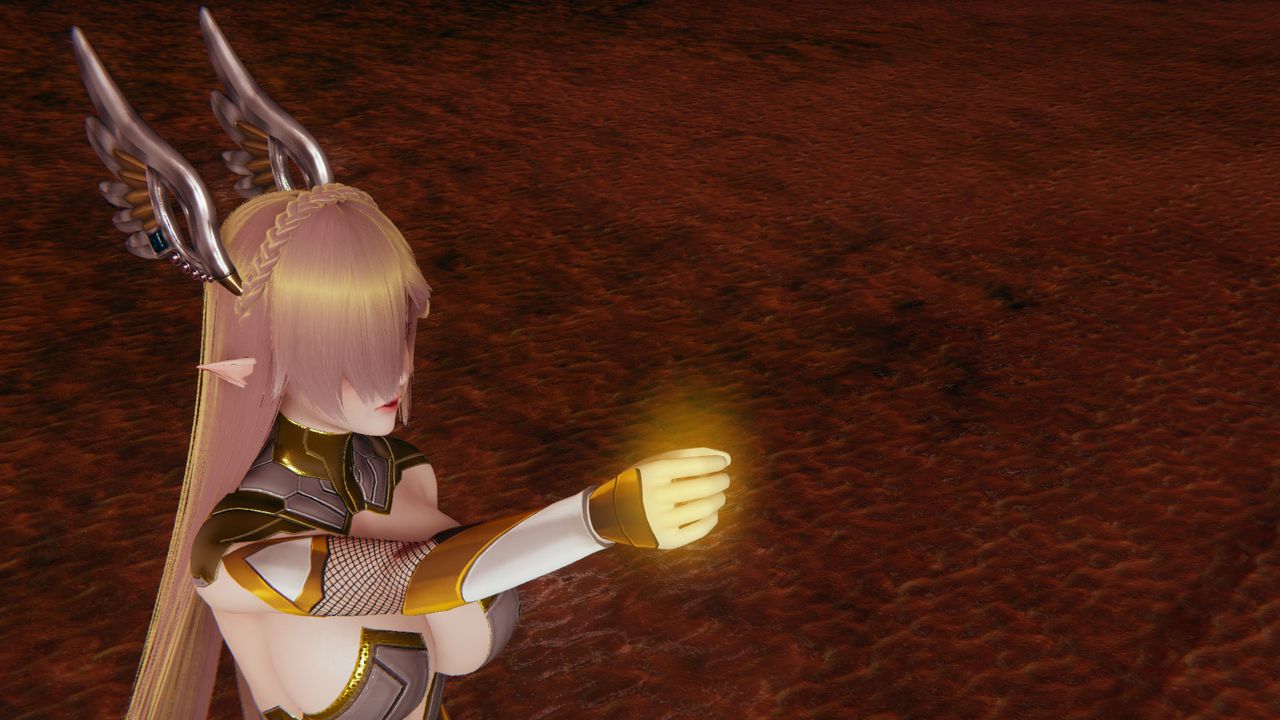 [3D]女王外传第11话