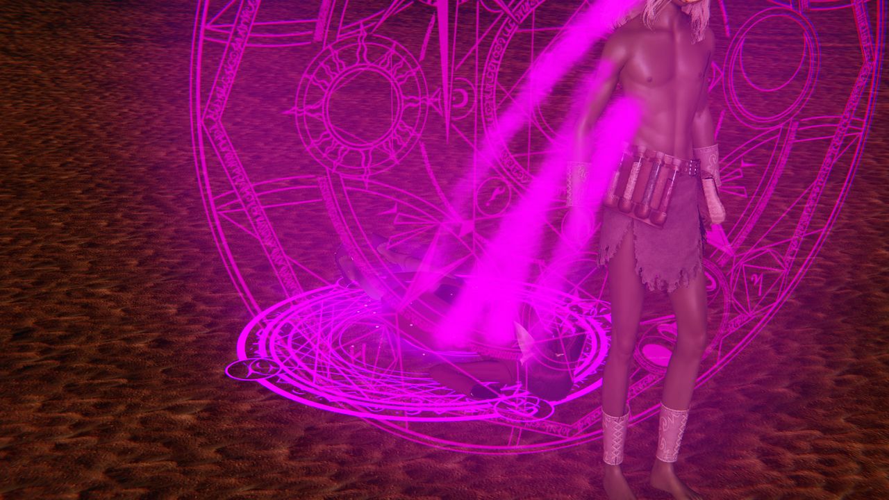 [3D]女王外传第11话