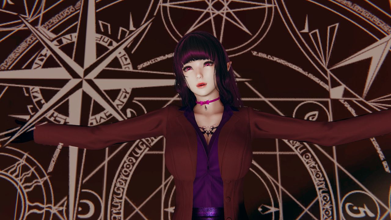 [3D]女王外傳第11話