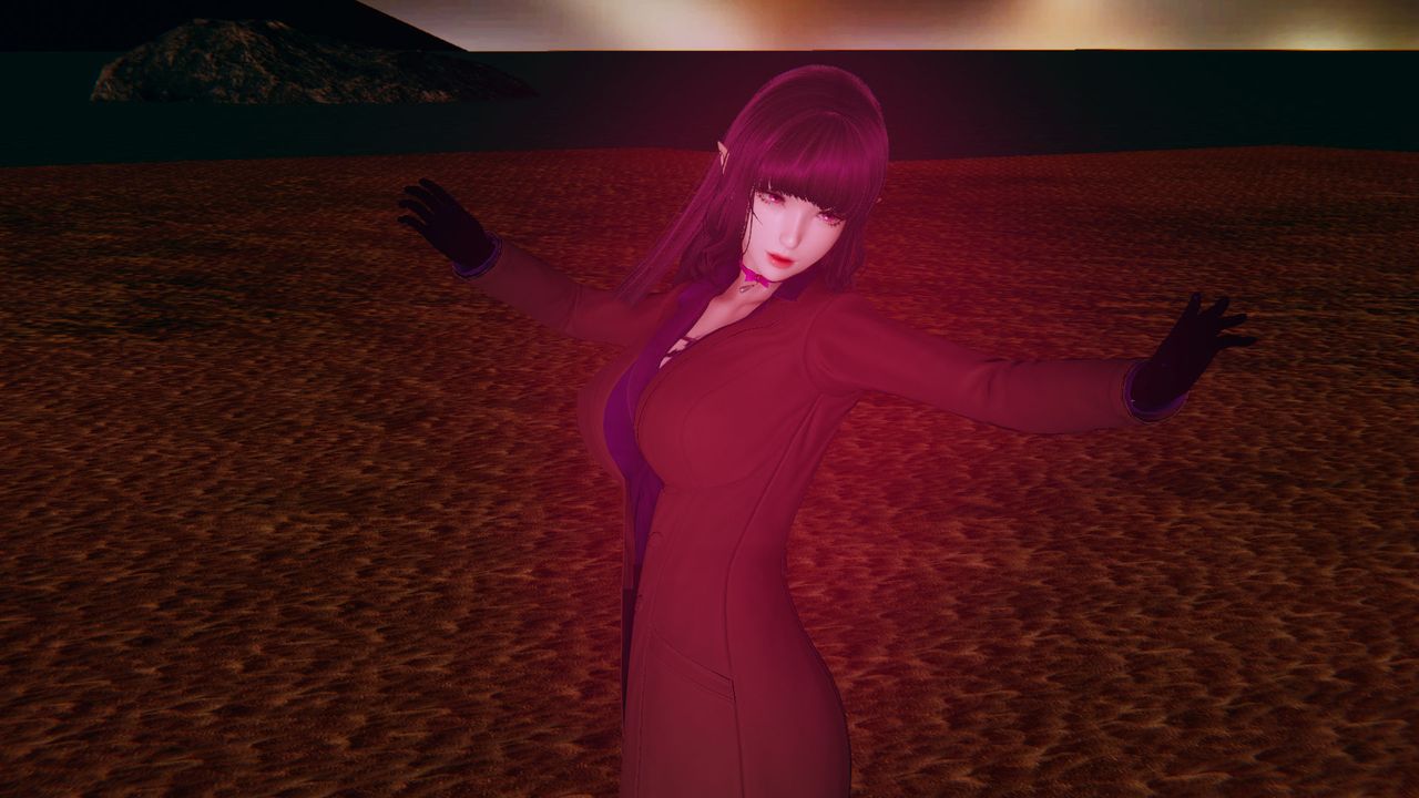 [3D]女王外传第11话