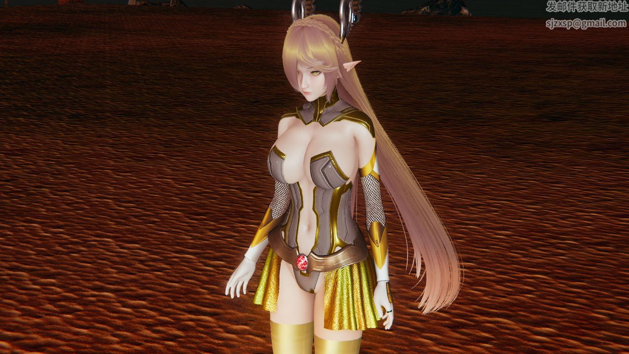 [3D]女王外傳第12話