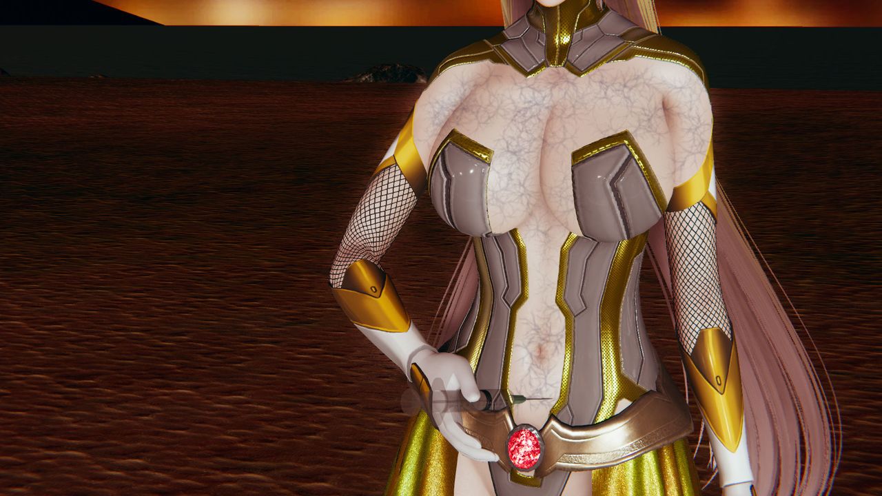 [3D]女王外传第12话