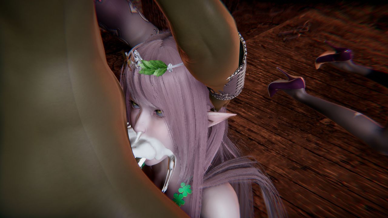 [3D]女王外传第12话