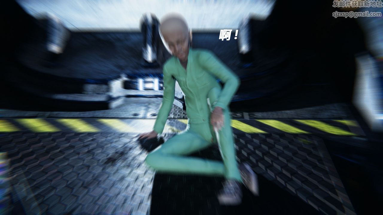 [3D]女王外传第14话