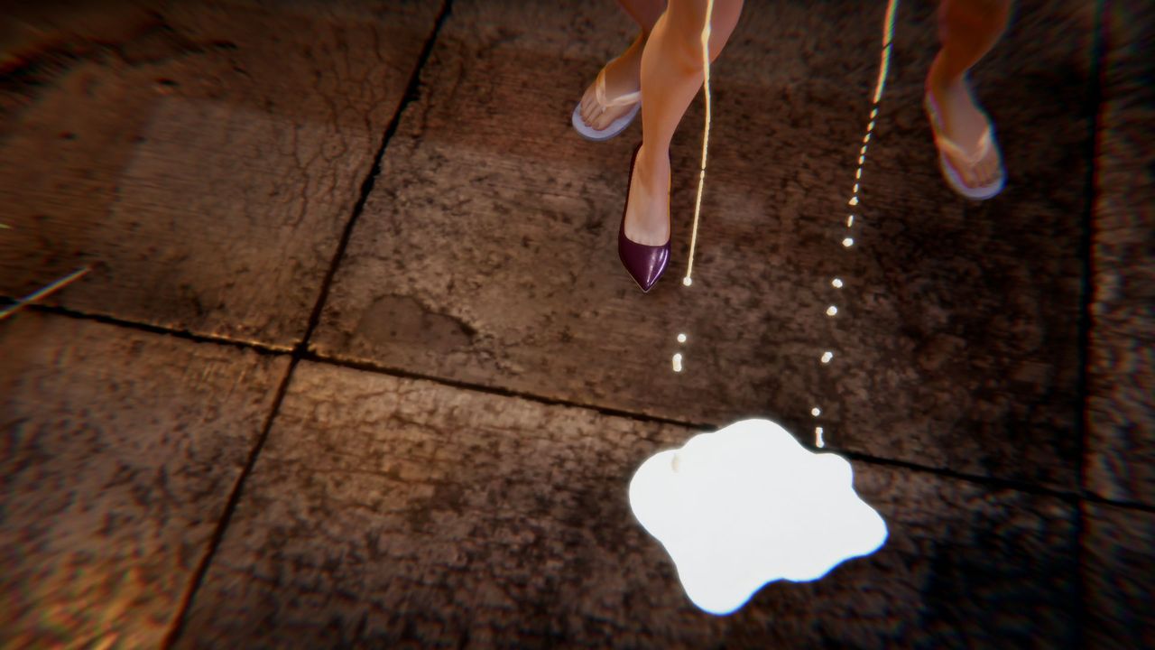 [3D]女王外传第14话