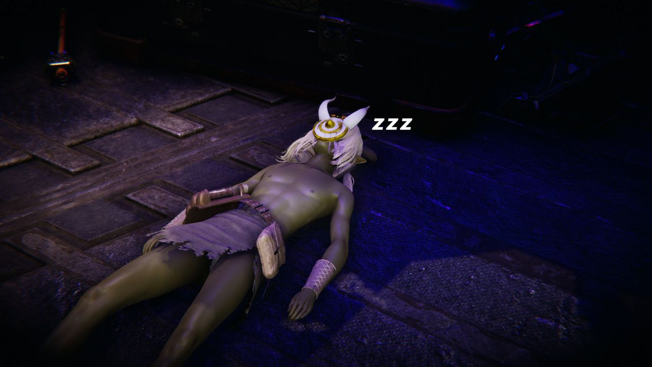 [3D]女王外传第14话