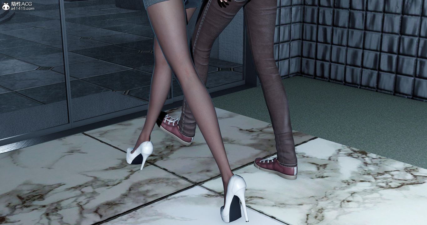 [3D]娇艷美人妻第10话