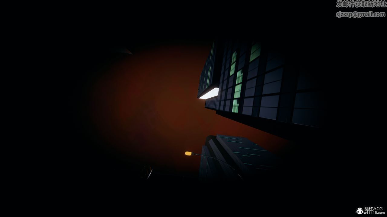 [3D]死后老婆出轨还算NTR吗第01话