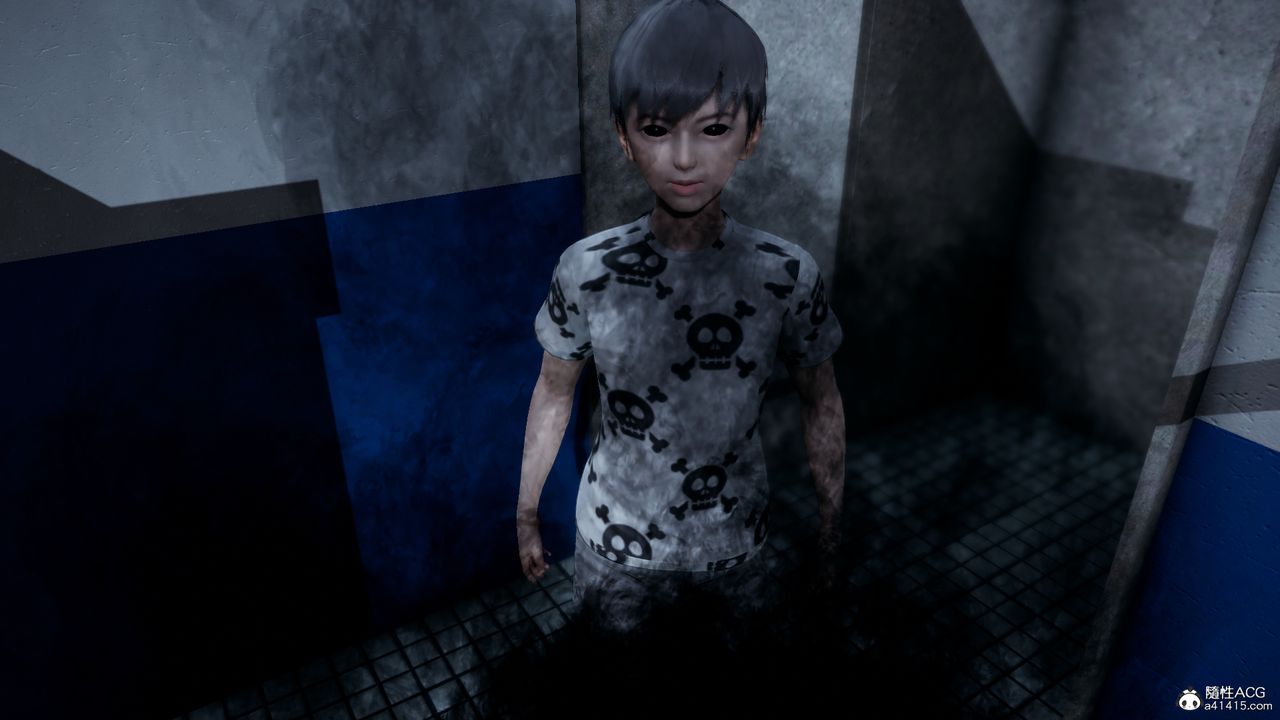 [3D]死後老婆出軌還算NTR嗎第06話-最終話