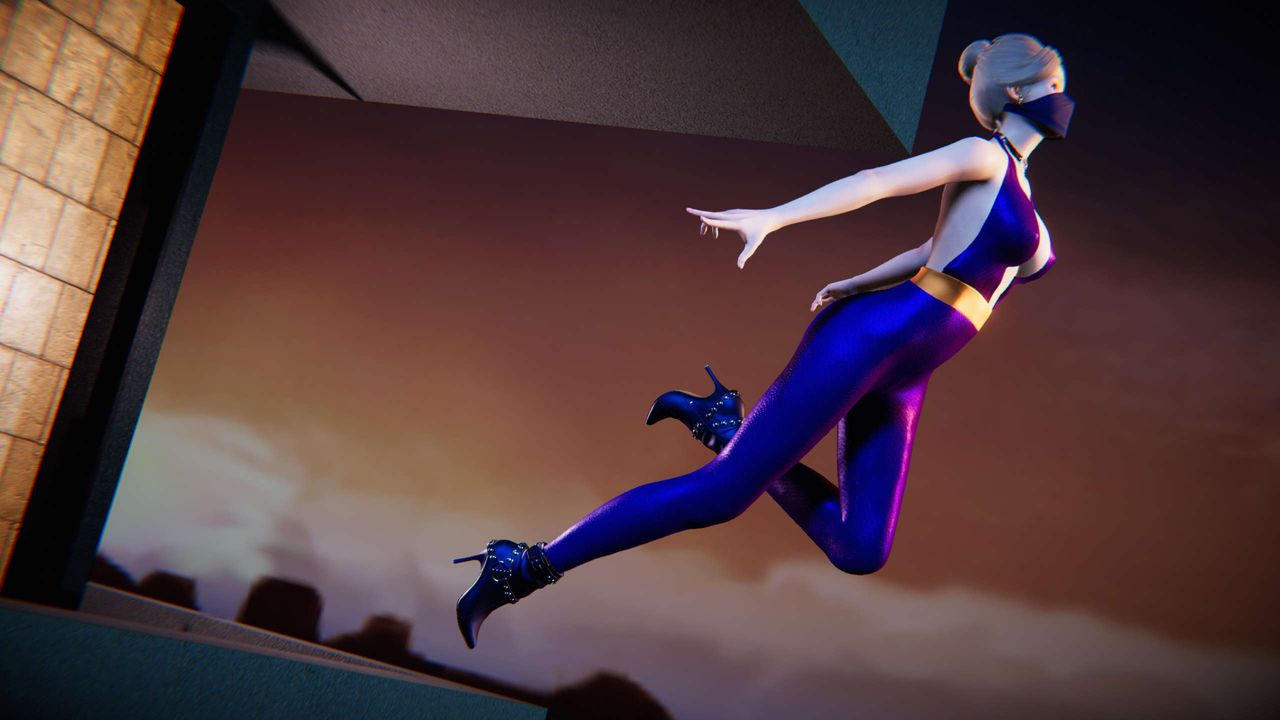 [3D]蝴蝶之殇第四季-罪城VICECITY第01话