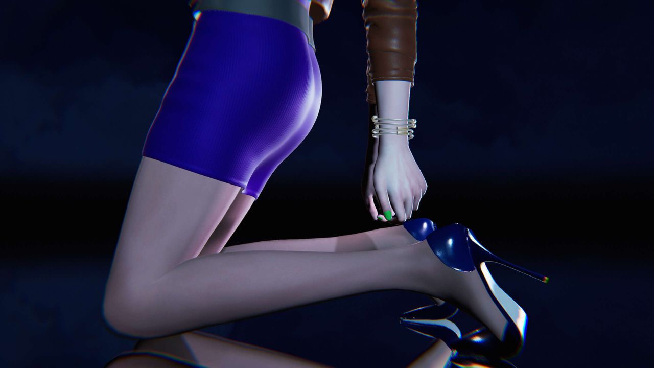 [3D]蝴蝶之殇第四季-罪城VICECITY第02话