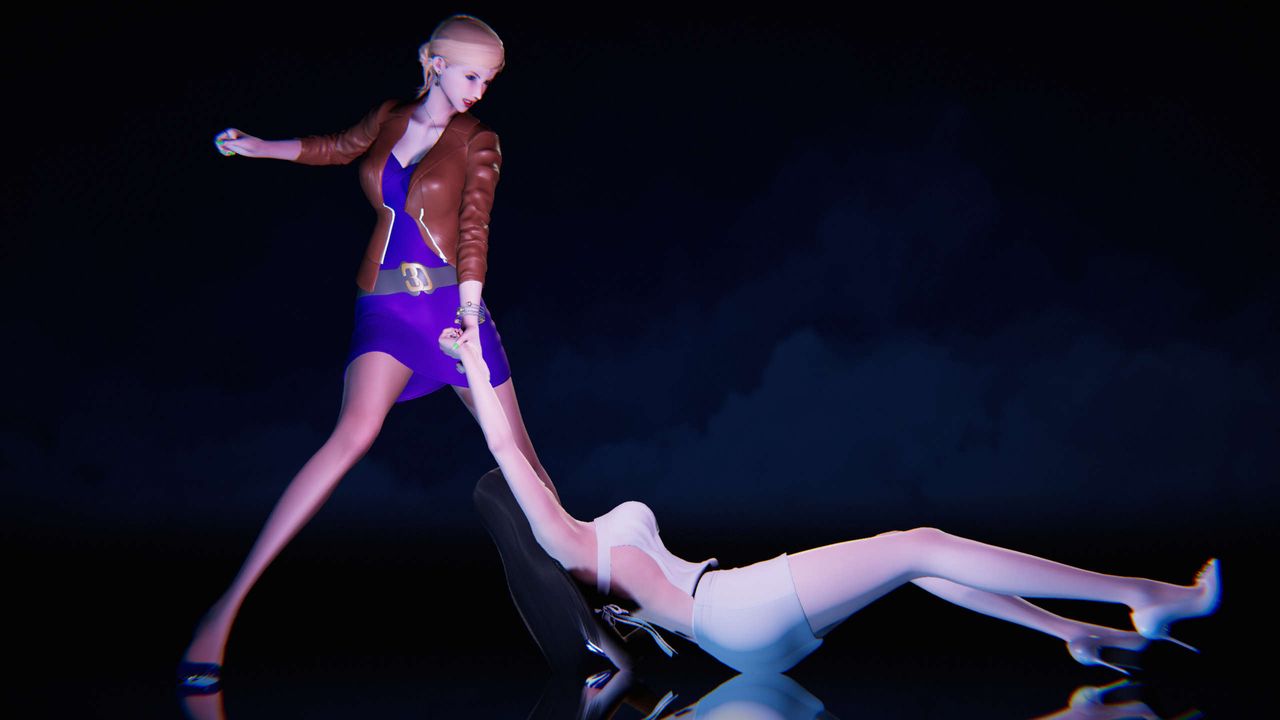 [3D]蝴蝶之殇第四季-罪城VICECITY第02话