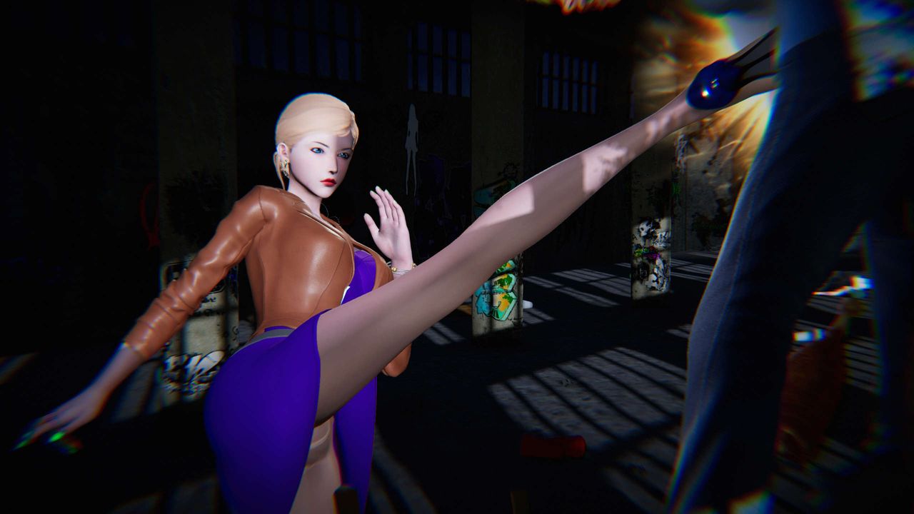 [3D]蝴蝶之殇第四季-罪城VICECITY第02话