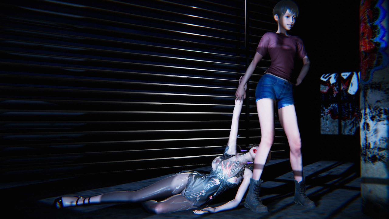 [3D]蝴蝶之殇第四季-罪城VICECITY第03话