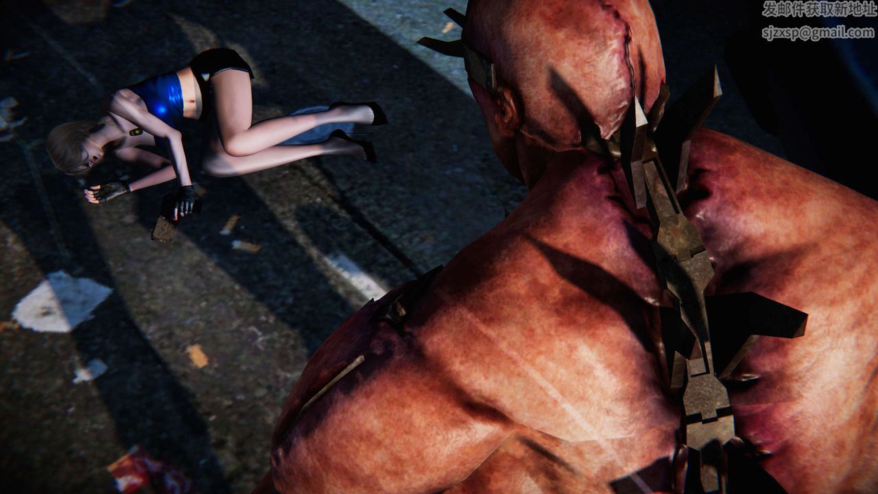 [3D]蝴蝶之殤第四季-罪城VICECITY第07話