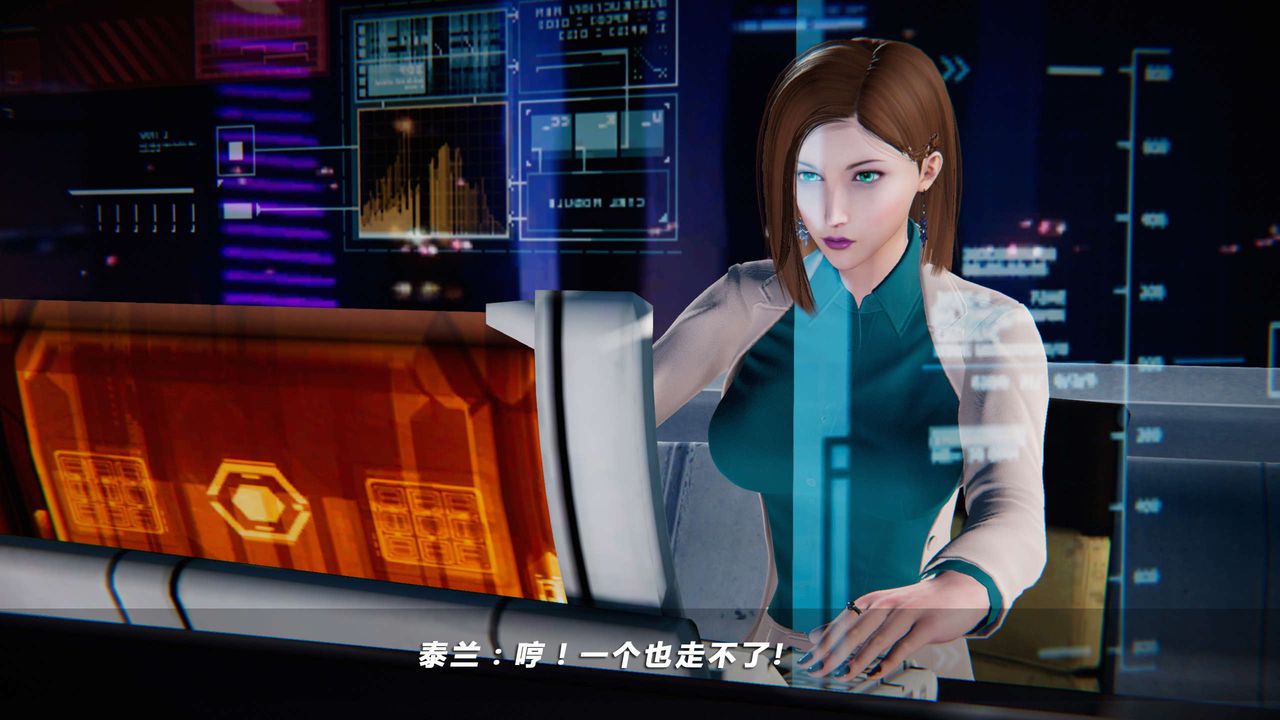 [3D]蝴蝶之殇第四季-罪城VICECITY第07话