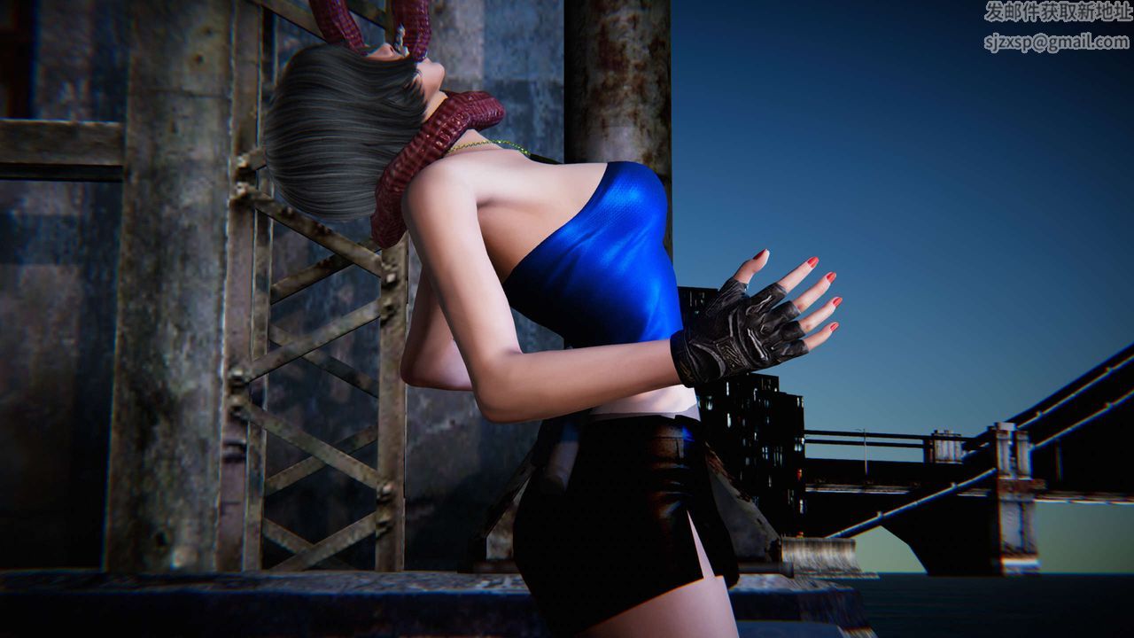 [3D]蝴蝶之殤第四季-罪城VICECITY第07話