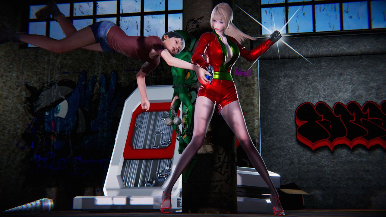 [3D]蝴蝶之殇第四季-罪城VICECITY第09话