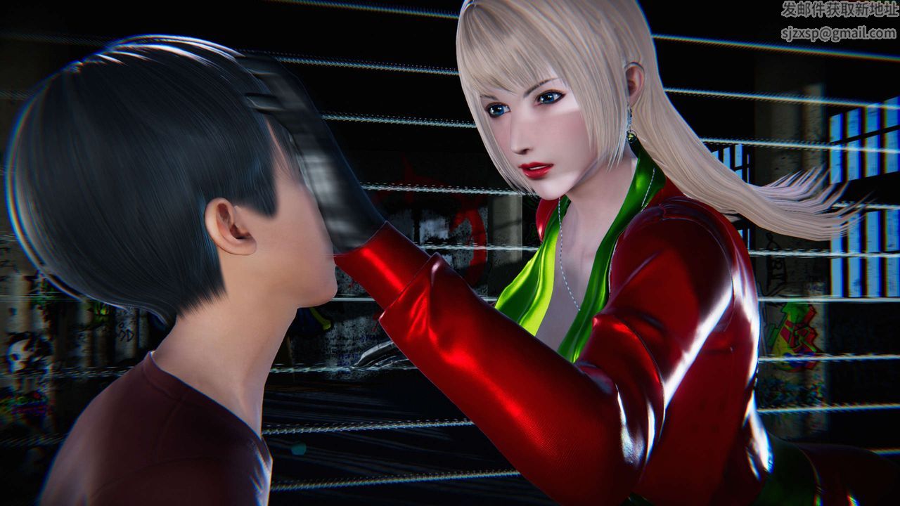 [3D]蝴蝶之殤第四季-罪城VICECITY第09話