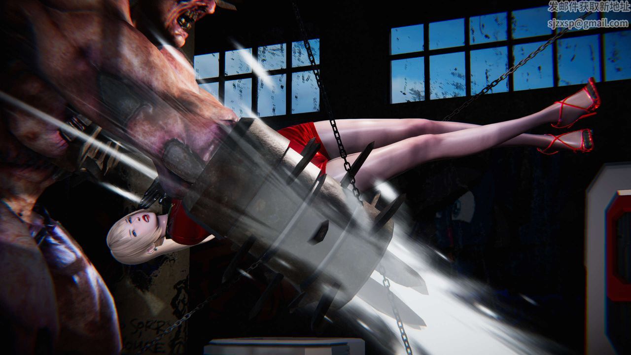 [3D]蝴蝶之殇第四季-罪城VICECITY第09话