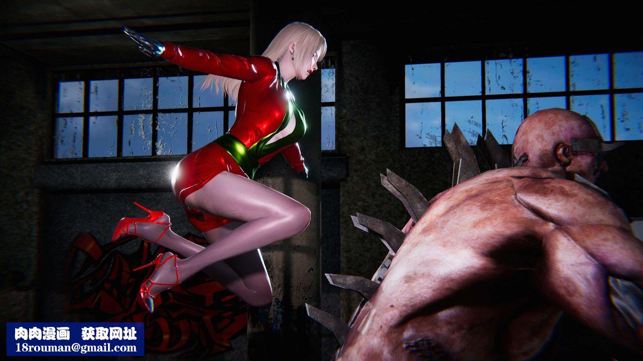 [3D]蝴蝶之殇第四季-罪城VICECITY第09话